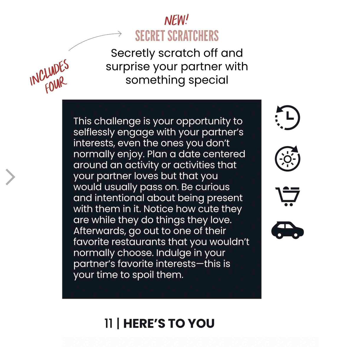 The Adventure Challenge Couples V2 - all new adventures