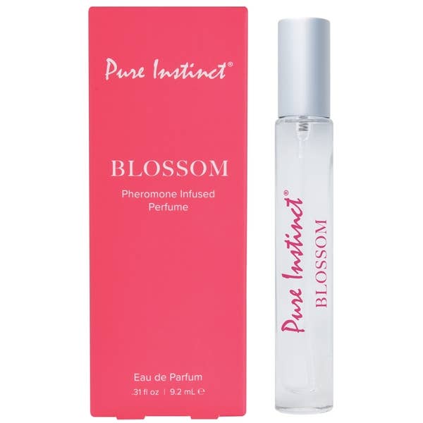 Pure Instinct Pheromone Perfume Spray – Blossom
