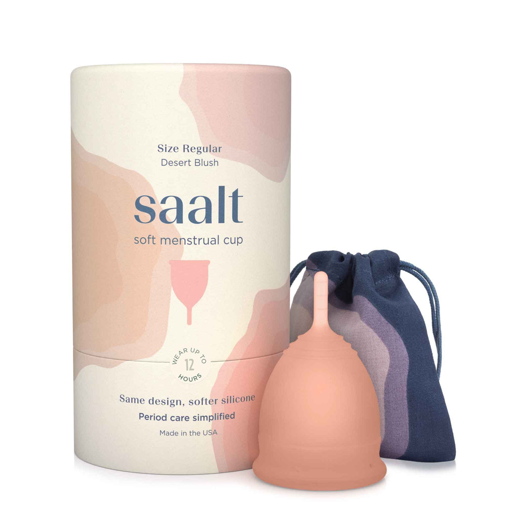 Saalt Soft Menstrual Cup