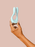 Medlar | Vulva Contouring Cock Ring with Vibrating Clitoral
