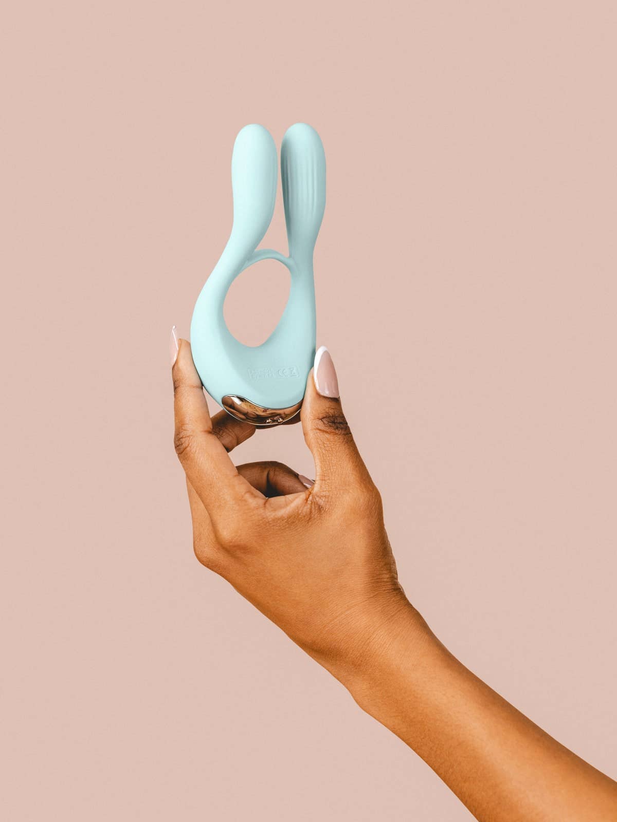 Medlar | Vulva Contouring Cock Ring with Vibrating Clitoral