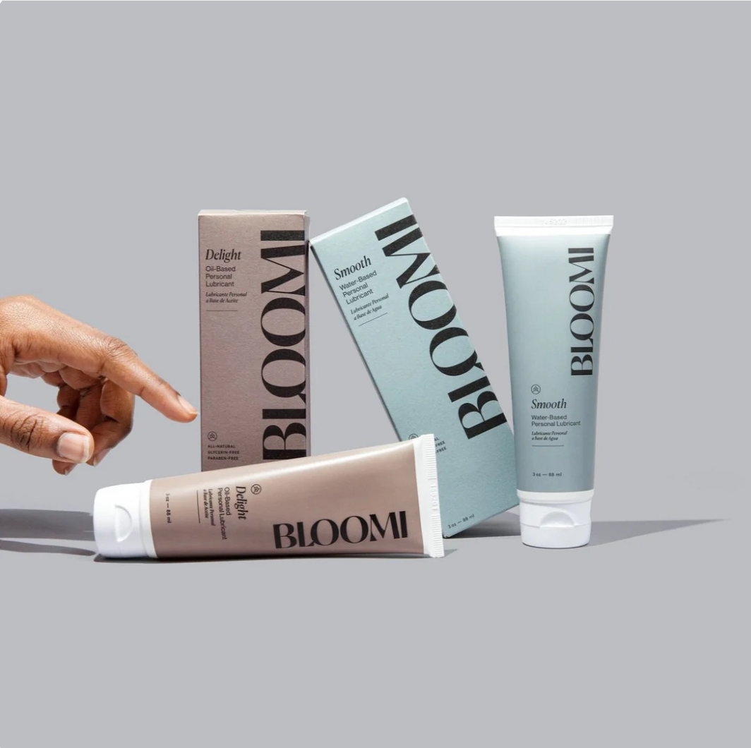 Delight - Oil-Based Organic Personal Lubricant