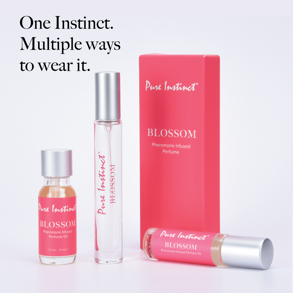 BLOSSOM - Pheromone Perfume Oil 10.2mL/0.34 Floz