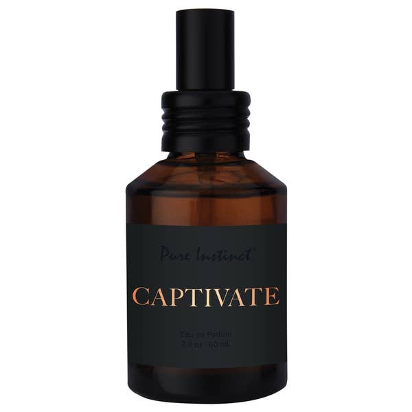 CAPTIVATE - Pheromone Cologne Spray 60mL