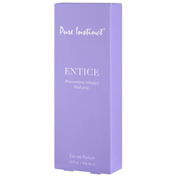 Pure Instinct Pheromone Perfume Spray – Entice