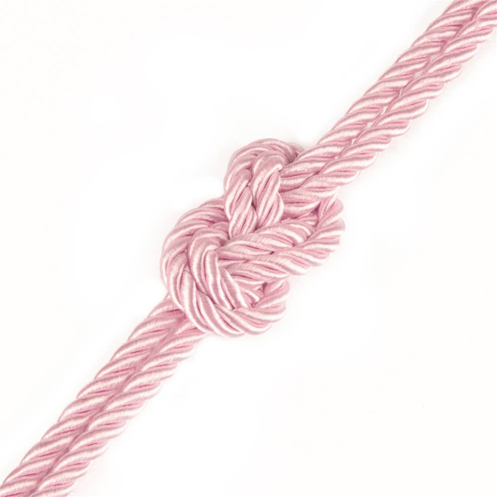 Rebellion Reign Rose Silky Bondage Rope