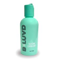 B-Luvd Silicone Lubricant 4oz