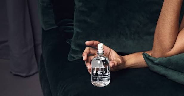Uberlube 55ml silicone