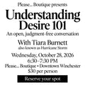 Understanding Desire 101